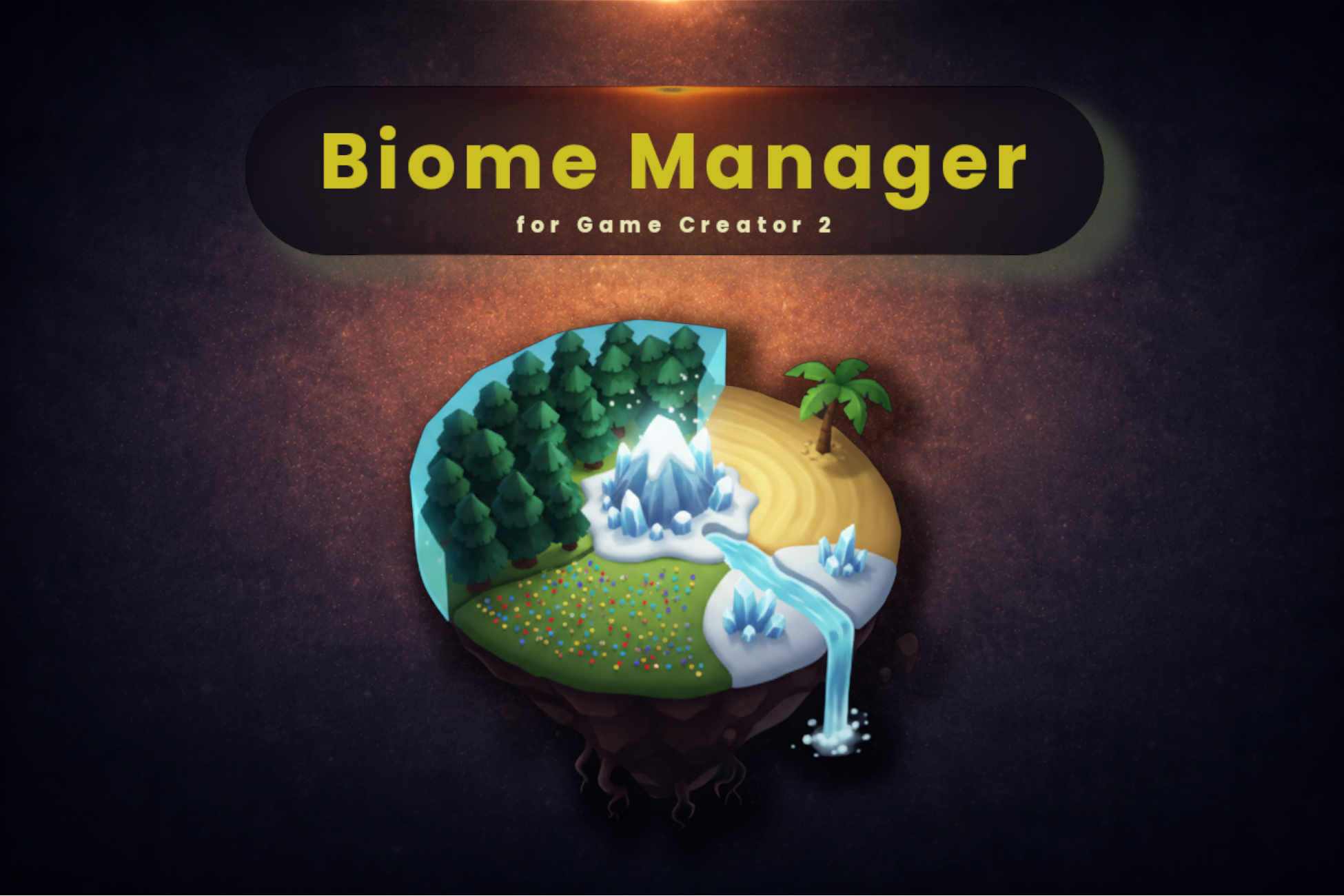 Biome Manager