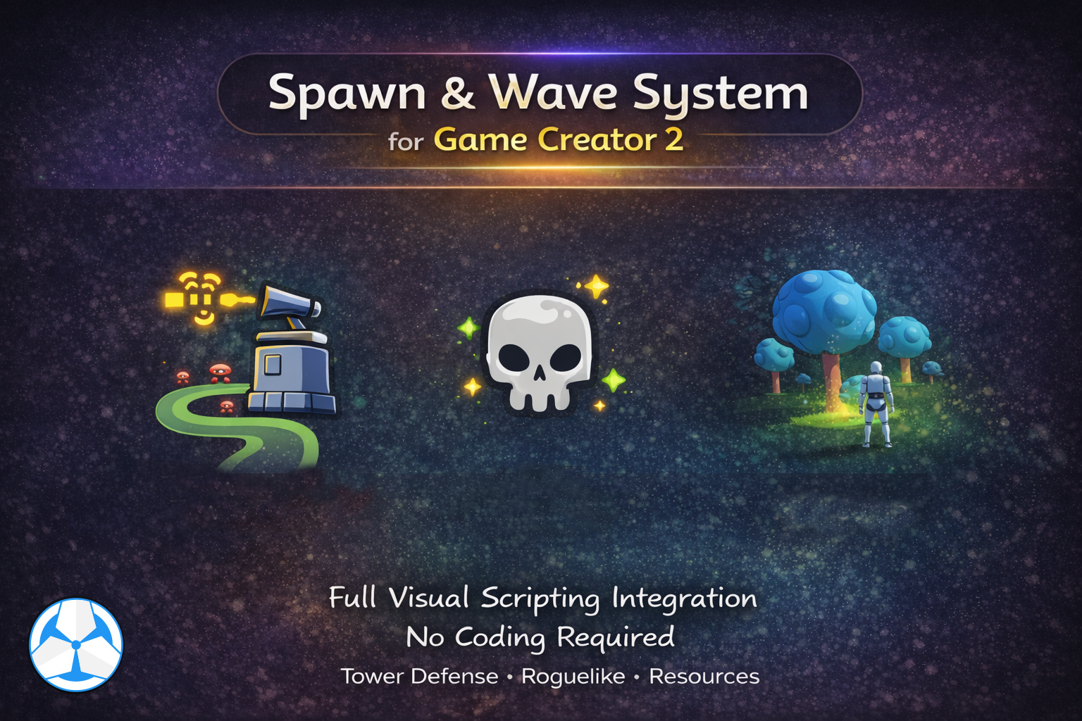 Spawn & Wave System